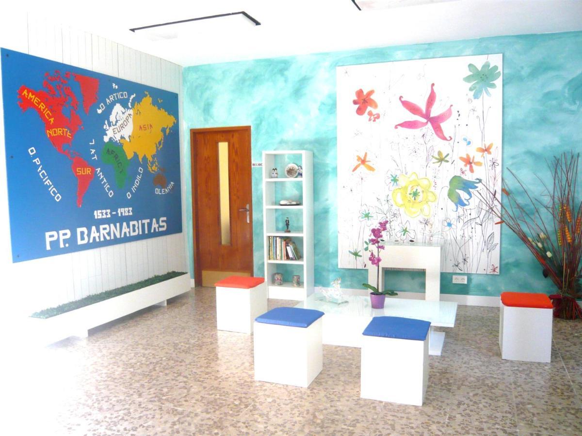 Residencia Diego Martinez Palencia Exterior photo