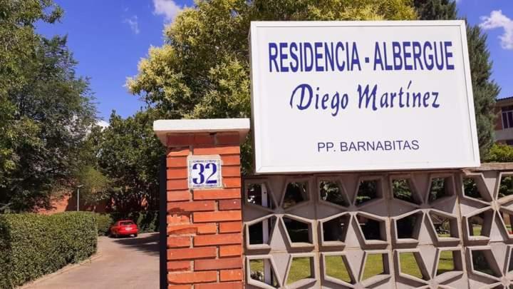 Residencia Diego Martinez Palencia Exterior photo