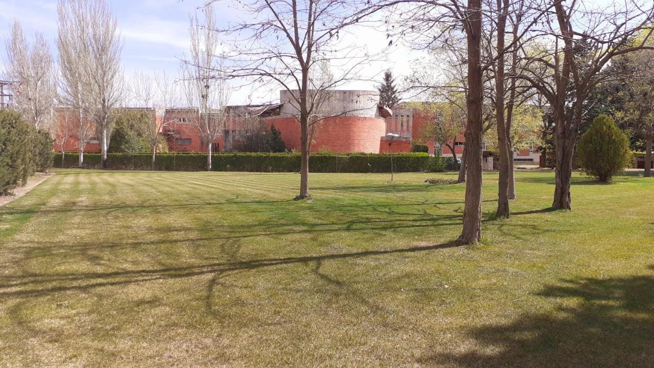 Residencia Diego Martinez Palencia Exterior photo