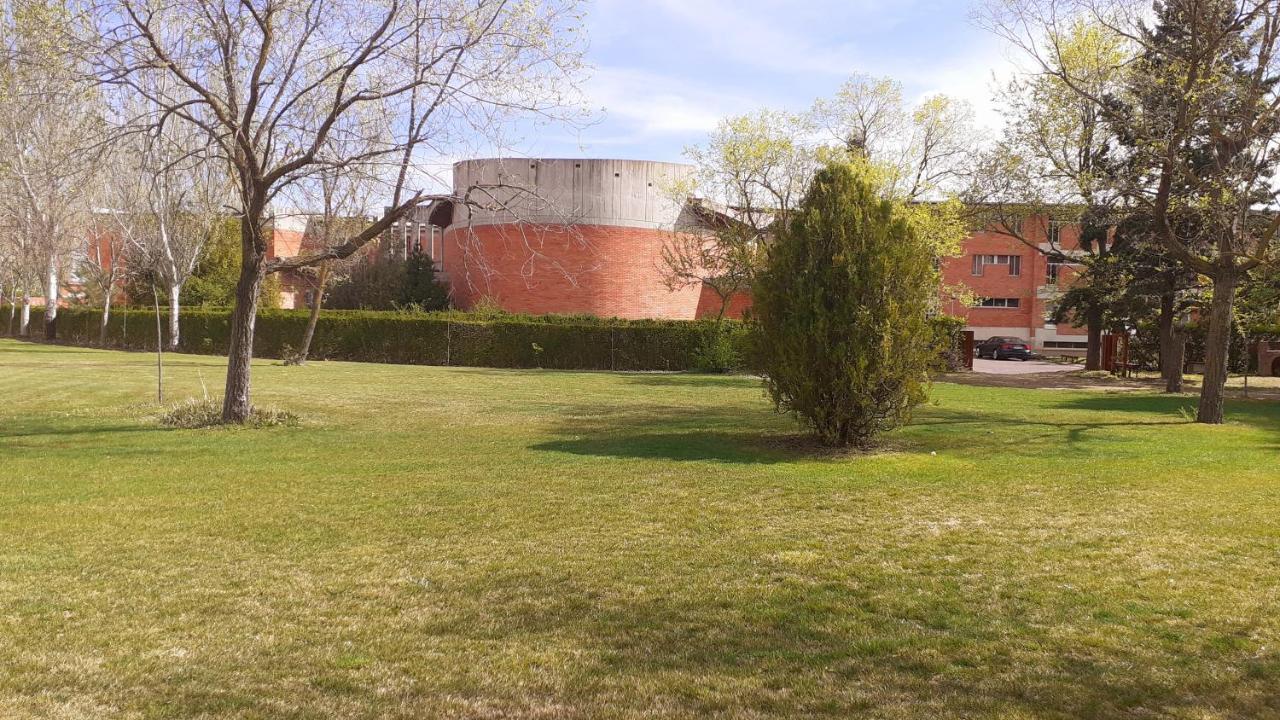 Residencia Diego Martinez Palencia Exterior photo